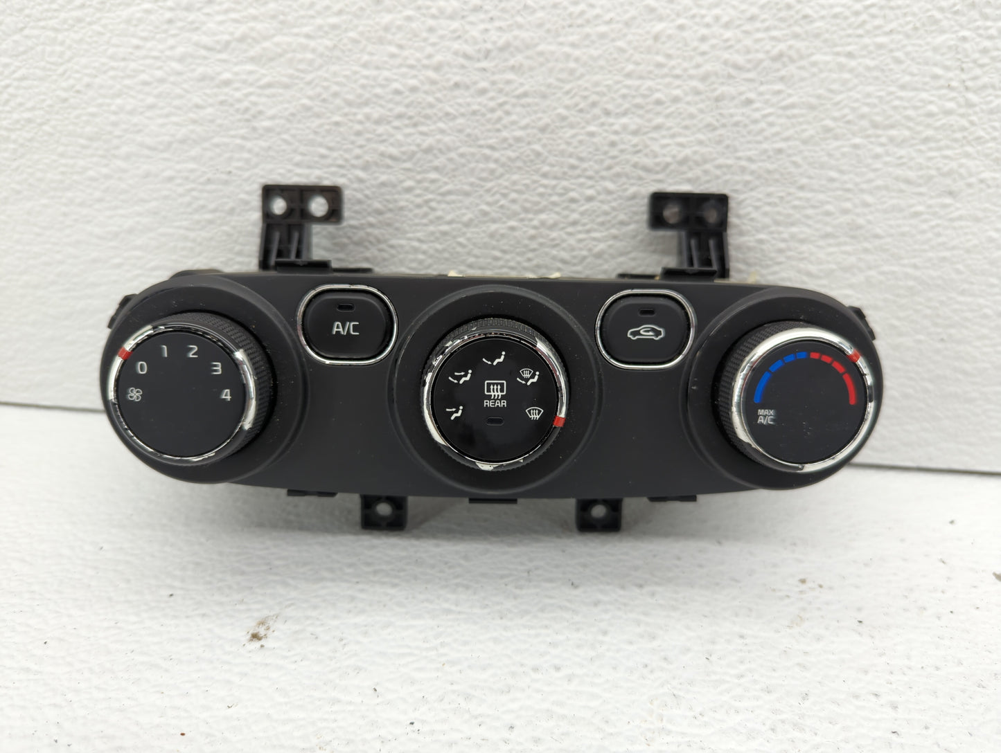 2017-2018 Kia Forte Climate Control Module Temperature AC/Heater Replacement P/N:97250-B0AB0 97250-A7XXX Fits Fits 2017 2018