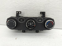 2017-2018 Kia Forte Climate Control Module Temperature AC/Heater Replacement P/N:97250-B0AB0 97250-A7XXX Fits Fits 2017 2018