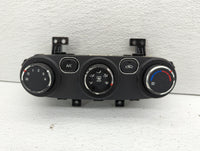 2017-2018 Kia Forte Climate Control Module Temperature AC/Heater Replacement P/N:97250-B0AB0 97250-A7XXX Fits Fits 2017 2018