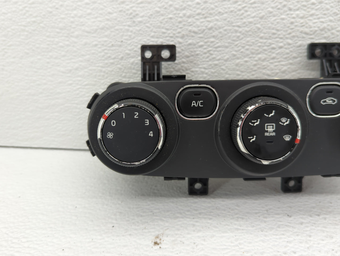 2017-2018 Kia Forte Climate Control Module Temperature AC/Heater Replacement P/N:97250-B0AB0 97250-A7XXX Fits Fits 2017 2018