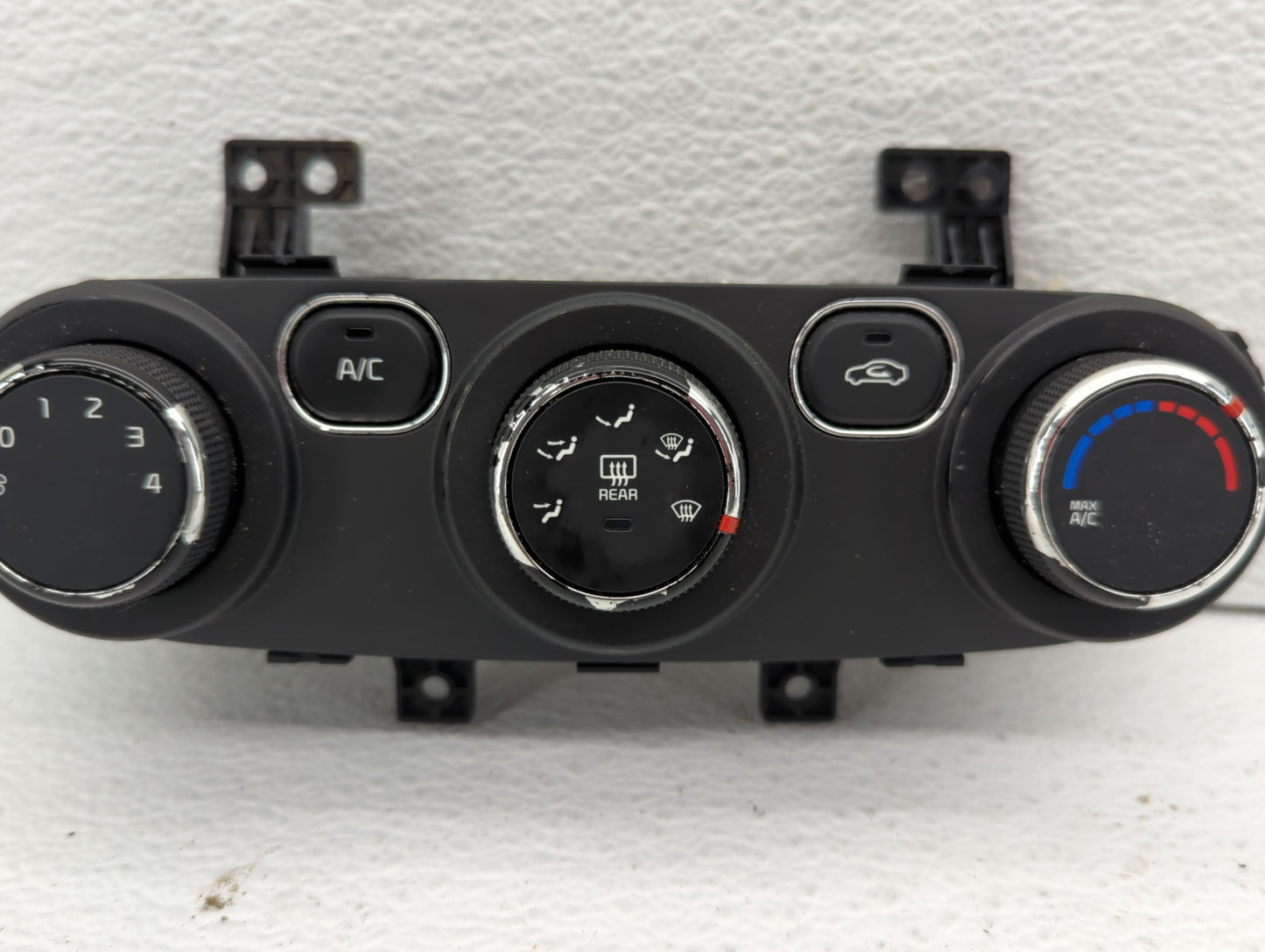 2017-2018 Kia Forte Climate Control Module Temperature AC/Heater Replacement P/N:97250-B0AB0 97250-A7XXX Fits Fits 2017 2018