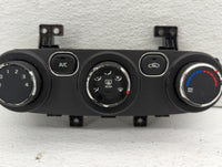 2017-2018 Kia Forte Climate Control Module Temperature AC/Heater Replacement P/N:97250-B0AB0 97250-A7XXX Fits Fits 2017 2018