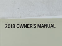 2018 Kia Forte Owners Manual Book Guide OEM Used Auto Parts - Oemusedautoparts1.com