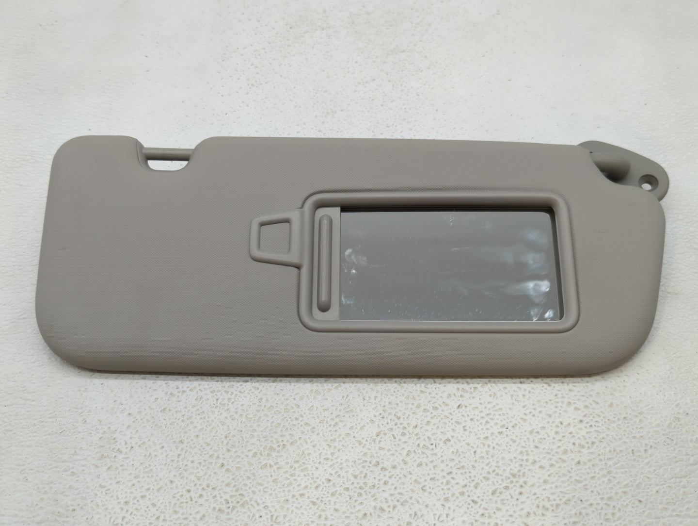 2017-2018 Kia Forte Sun Visor Shade Replacement Passenger Right Mirror Fits Fits 2017 2018 OEM Used Auto Parts - Oemusedauto
