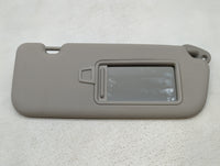 2017-2018 Kia Forte Sun Visor Shade Replacement Passenger Right Mirror Fits Fits 2017 2018 OEM Used Auto Parts - Oemusedauto