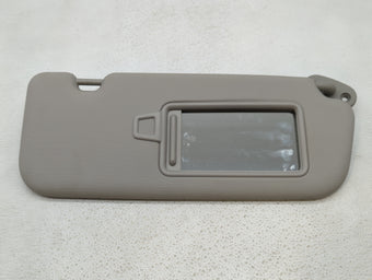 compare product 2017-2018 Kia Forte Sun Visor Shade Replacement Passenger Right Mirror Fits Fits 2017 2018 OEM Used Auto Parts