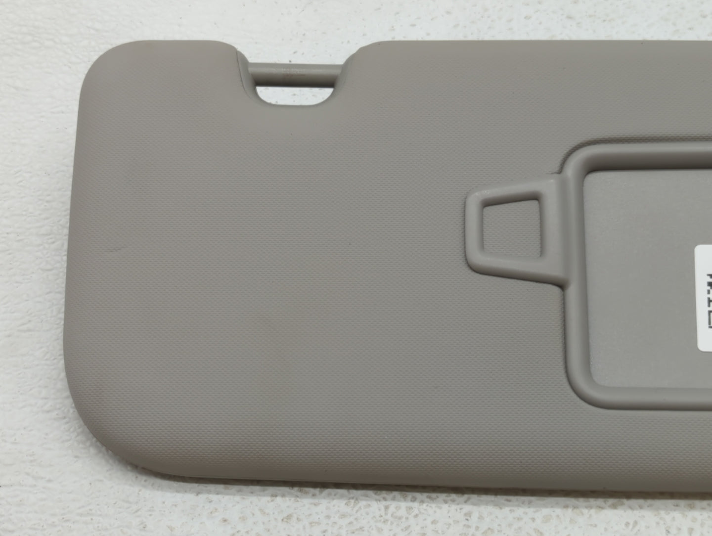 2017-2018 Kia Forte Sun Visor Shade Replacement Passenger Right Mirror Fits Fits 2017 2018 OEM Used Auto Parts - Oemusedauto