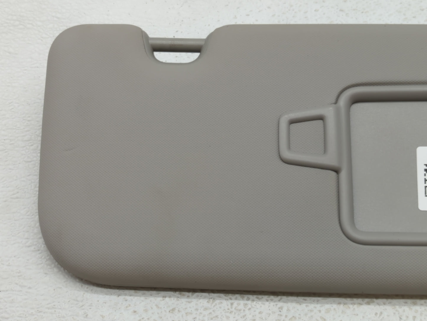 2017-2018 Kia Forte Sun Visor Shade Replacement Passenger Right Mirror Fits Fits 2017 2018 OEM Used Auto Parts - Oemusedauto