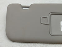 2017-2018 Kia Forte Sun Visor Shade Replacement Passenger Right Mirror Fits Fits 2017 2018 OEM Used Auto Parts - Oemusedauto