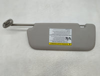 2017-2018 Kia Forte Sun Visor Shade Replacement Passenger Right Mirror Fits Fits 2017 2018 OEM Used Auto Parts - Oemusedauto