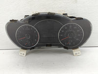 2018 Kia Forte Instrument Cluster Speedometer Gauges P/N:94013-B0350 Fits OEM Used Auto Parts - Oemusedautoparts1.com