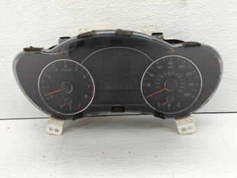 compare product 2018 Kia Forte Instrument Cluster Speedometer Gauges P/N:94013-B0350 Fits OEM Used Auto Parts
