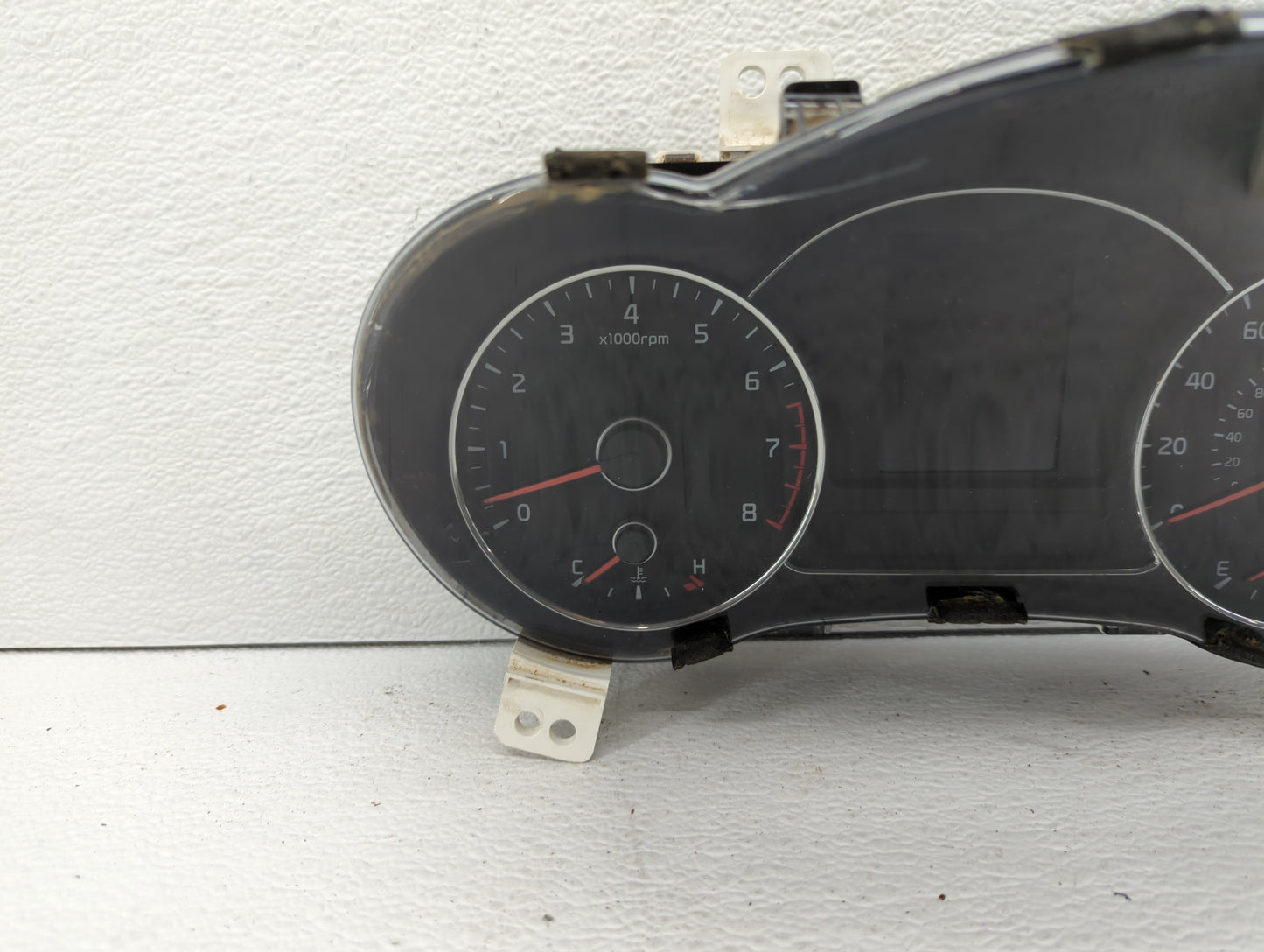 2018 Kia Forte Instrument Cluster Speedometer Gauges P/N:94013-B0350 Fits OEM Used Auto Parts - Oemusedautoparts1.com
