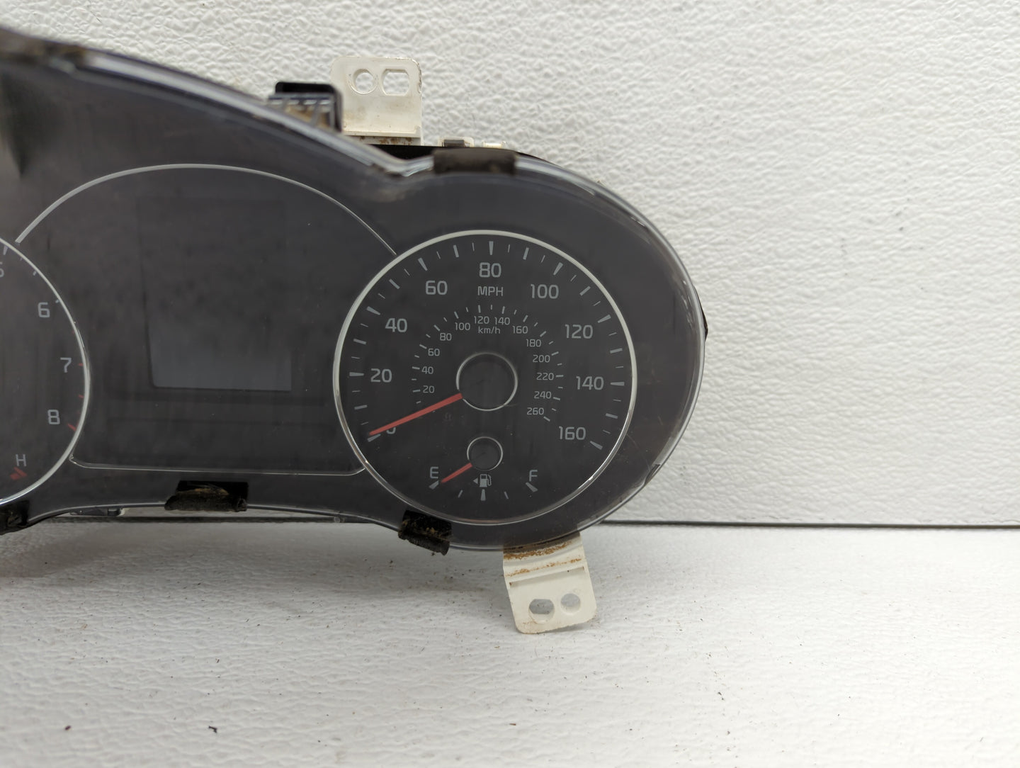 2018 Kia Forte Instrument Cluster Speedometer Gauges P/N:94013-B0350 Fits OEM Used Auto Parts - Oemusedautoparts1.com