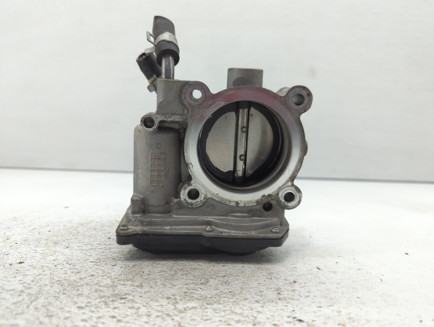 2014-2018 Kia Forte Throttle Body P/N:35100-2E000 Fits Fits 2011 2012 2013 2014 2015 2016 2017 2018 2019 2020 2021 OEM Used 