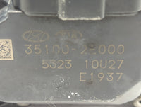 2014-2018 Kia Forte Throttle Body P/N:35100-2E000 Fits Fits 2011 2012 2013 2014 2015 2016 2017 2018 2019 2020 2021 OEM Used 