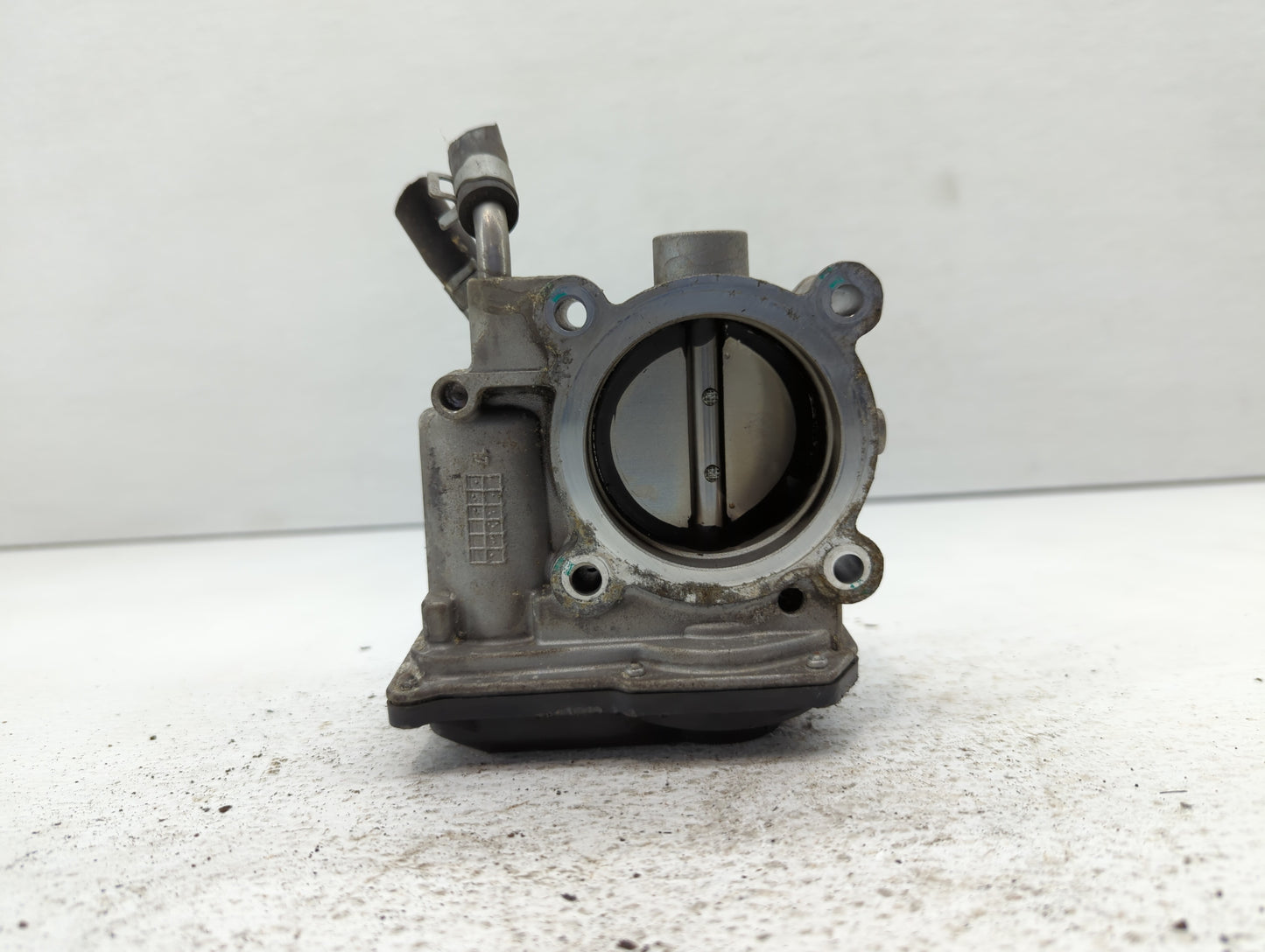2014-2018 Kia Forte Throttle Body P/N:35100-2E000 Fits Fits 2011 2012 2013 2014 2015 2016 2017 2018 2019 2020 2021 OEM Used 