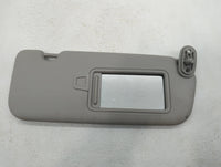 2017-2018 Kia Forte Sun Visor Shade Replacement Passenger Right Mirror Fits Fits 2017 2018 OEM Used Auto Parts - Oemusedauto