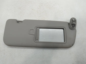 compare product 2017-2018 Kia Forte Sun Visor Shade Replacement Passenger Right Mirror Fits Fits 2017 2018 OEM Used Auto Parts
