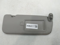 2017-2018 Kia Forte Sun Visor Shade Replacement Passenger Right Mirror Fits Fits 2017 2018 OEM Used Auto Parts - Oemusedauto