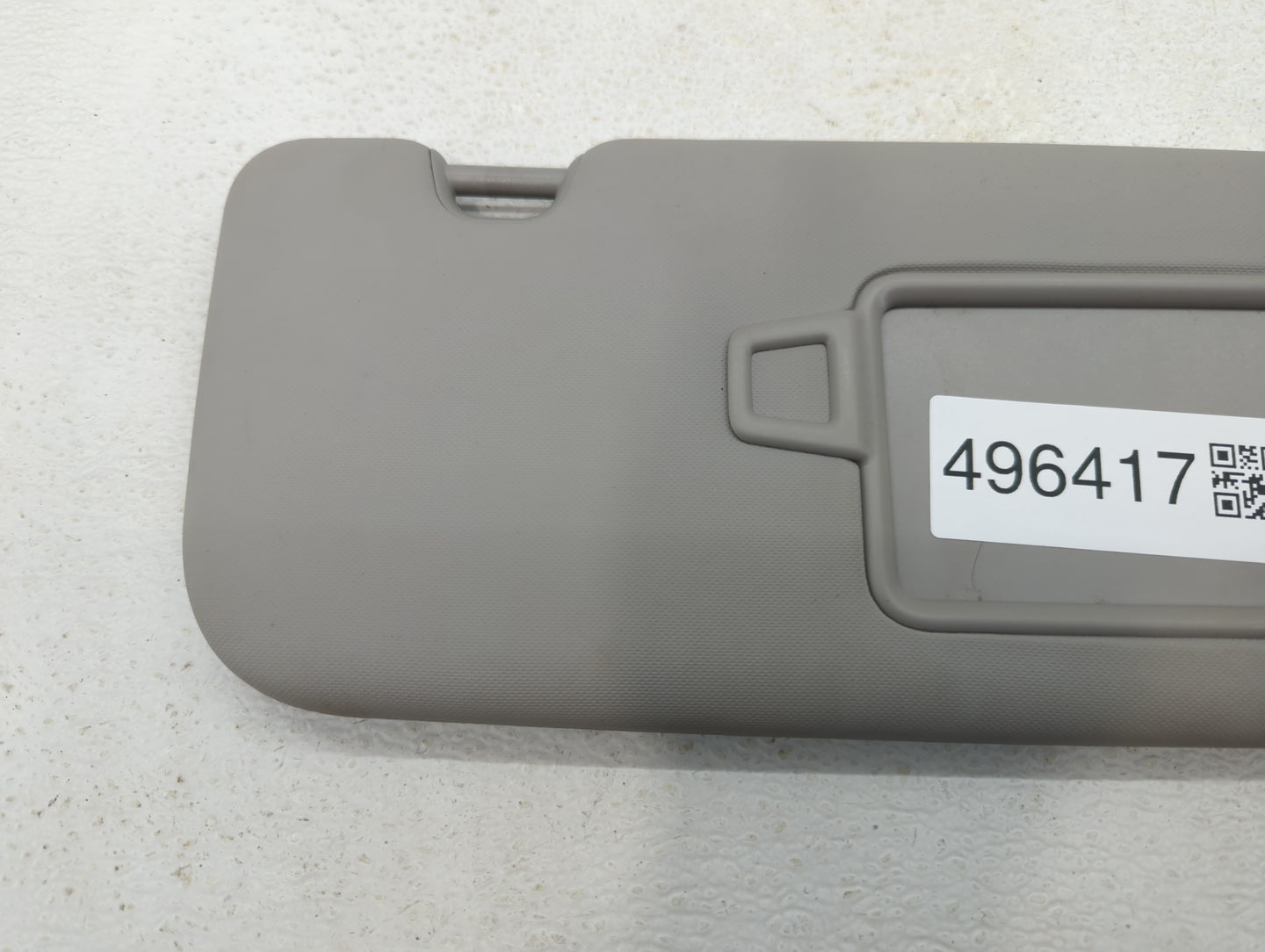 2017-2018 Kia Forte Sun Visor Shade Replacement Passenger Right Mirror Fits Fits 2017 2018 OEM Used Auto Parts - Oemusedauto