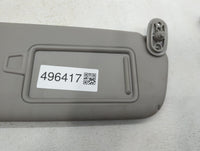 2017-2018 Kia Forte Sun Visor Shade Replacement Passenger Right Mirror Fits Fits 2017 2018 OEM Used Auto Parts - Oemusedauto
