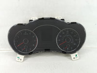 2017-2018 Kia Forte Instrument Cluster Speedometer Gauges P/N:94013-B0301 94003-B0301 Fits Fits 2017 2018 OEM Used Auto Part