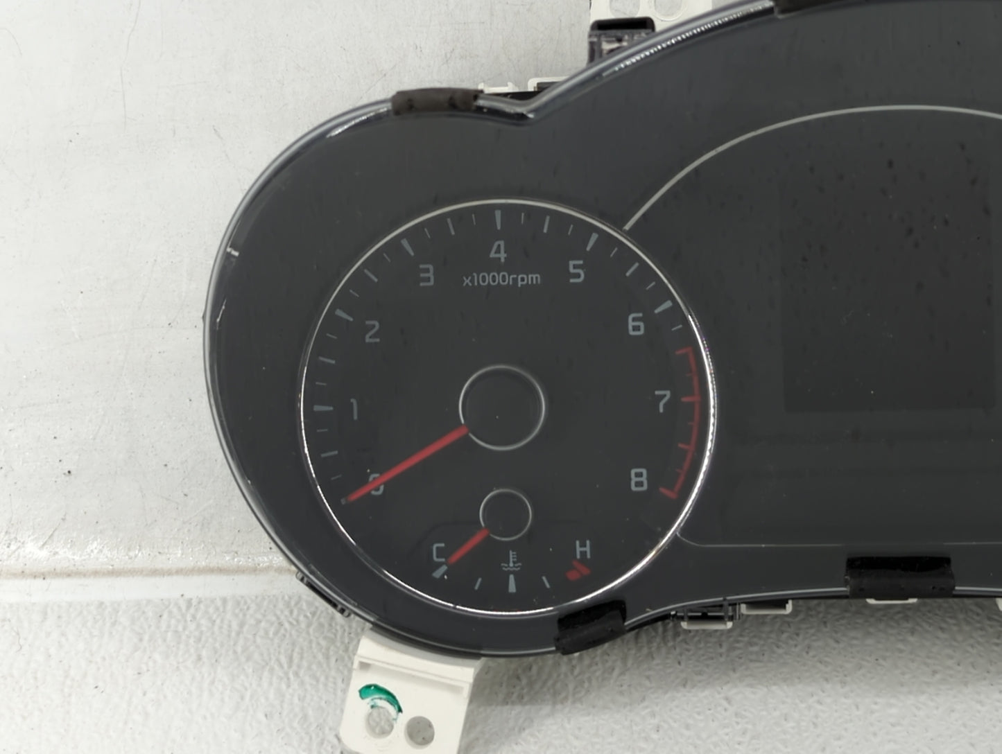 2017-2018 Kia Forte Instrument Cluster Speedometer Gauges P/N:94013-B0301 94003-B0301 Fits Fits 2017 2018 OEM Used Auto Part