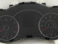 2017-2018 Kia Forte Instrument Cluster Speedometer Gauges P/N:94013-B0301 94003-B0301 Fits Fits 2017 2018 OEM Used Auto Part