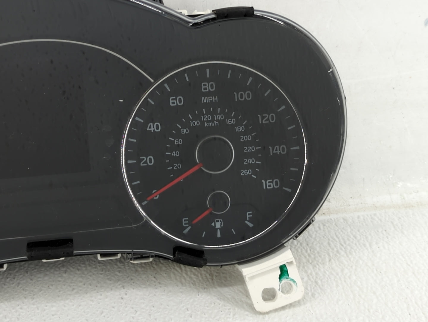 2017-2018 Kia Forte Instrument Cluster Speedometer Gauges P/N:94013-B0301 94003-B0301 Fits Fits 2017 2018 OEM Used Auto Part