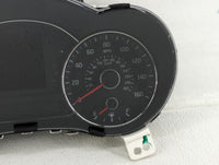 2017-2018 Kia Forte Instrument Cluster Speedometer Gauges P/N:94013-B0301 94003-B0301 Fits Fits 2017 2018 OEM Used Auto Part