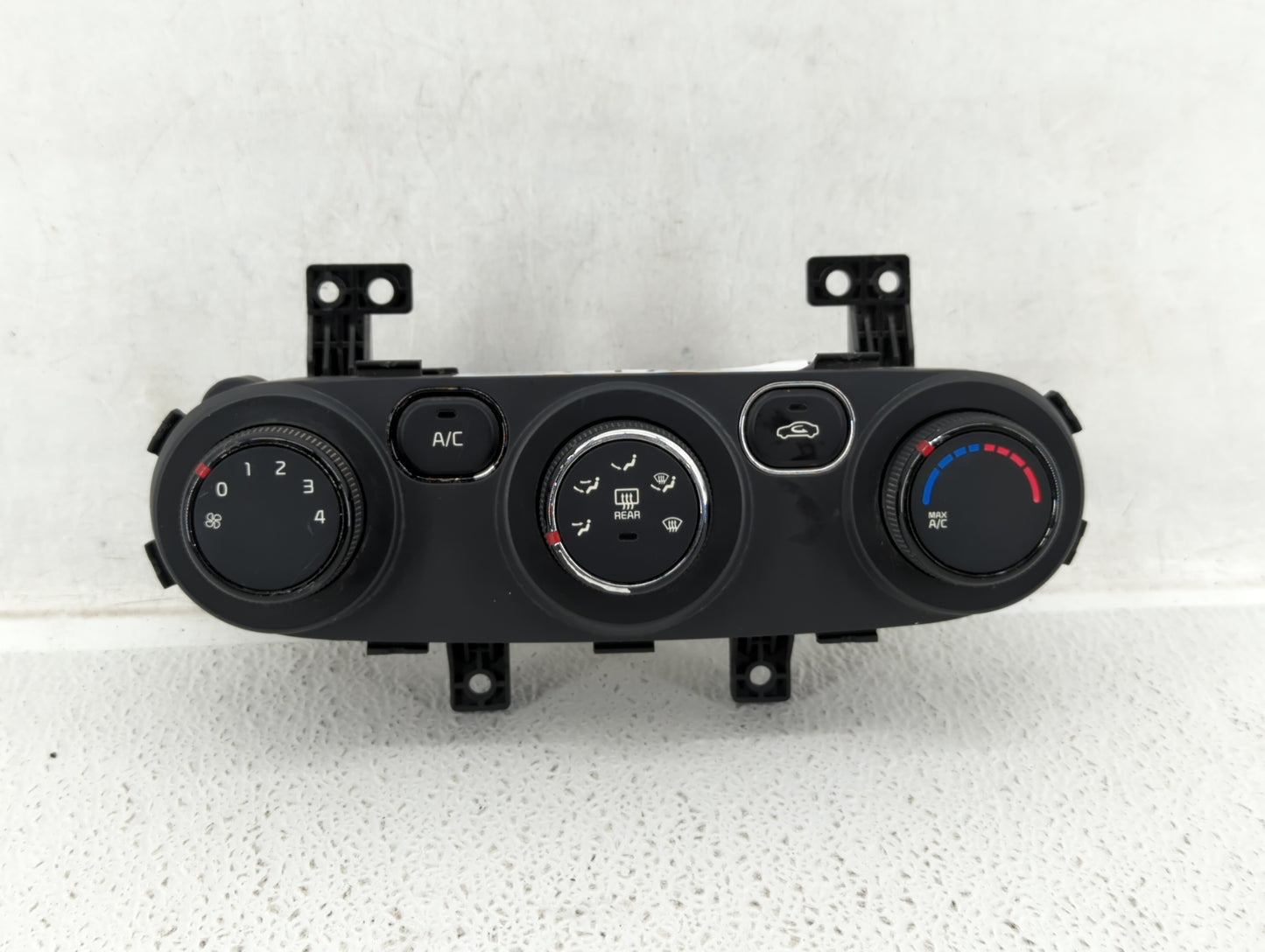 2017-2018 Kia Forte Climate Control Module Temperature AC/Heater Replacement P/N:97250-B0AB0 97250-A7XXX Fits Fits 2017 2018