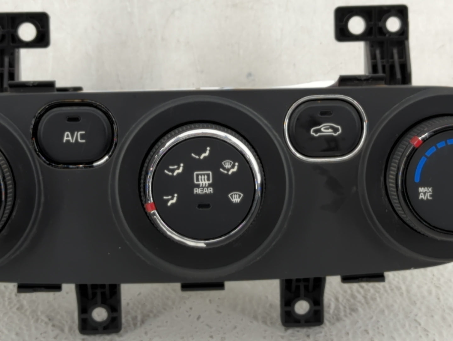 2017-2018 Kia Forte Climate Control Module Temperature AC/Heater Replacement P/N:97250-B0AB0 97250-A7XXX Fits Fits 2017 2018