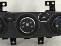 2017-2018 Kia Forte Climate Control Module Temperature AC/Heater Replacement P/N:97250-B0AB0 97250-A7XXX Fits Fits 2017 2018