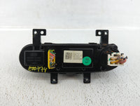 2017-2018 Kia Forte Climate Control Module Temperature AC/Heater Replacement P/N:97250-B0AB0 97250-A7XXX Fits Fits 2017 2018