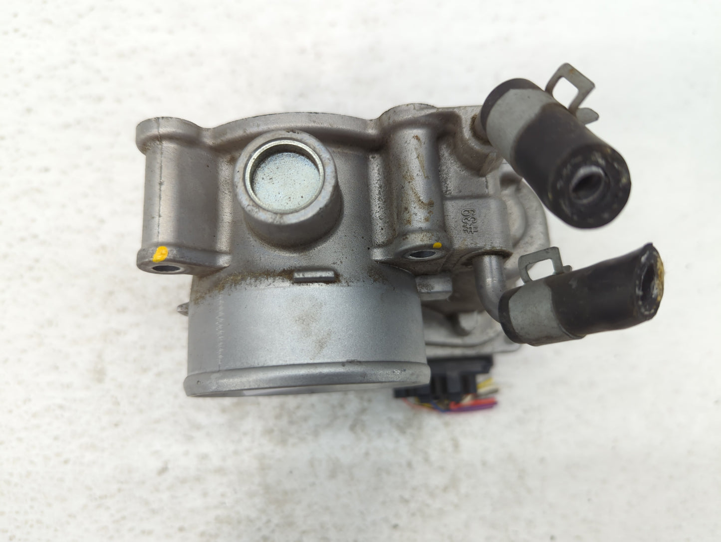 2014-2018 Kia Forte Throttle Body P/N:35100 2E000 Fits Fits 2011 2012 2013 2014 2015 2016 2017 2018 2019 2020 2021 OEM Used 