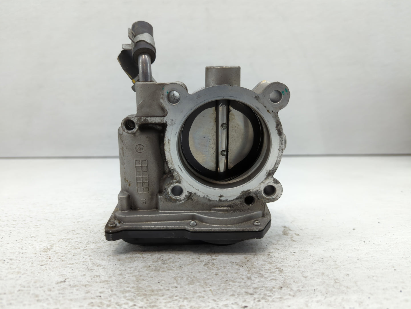 2014-2018 Kia Forte Throttle Body P/N:35100 2E000 Fits Fits 2011 2012 2013 2014 2015 2016 2017 2018 2019 2020 2021 OEM Used 