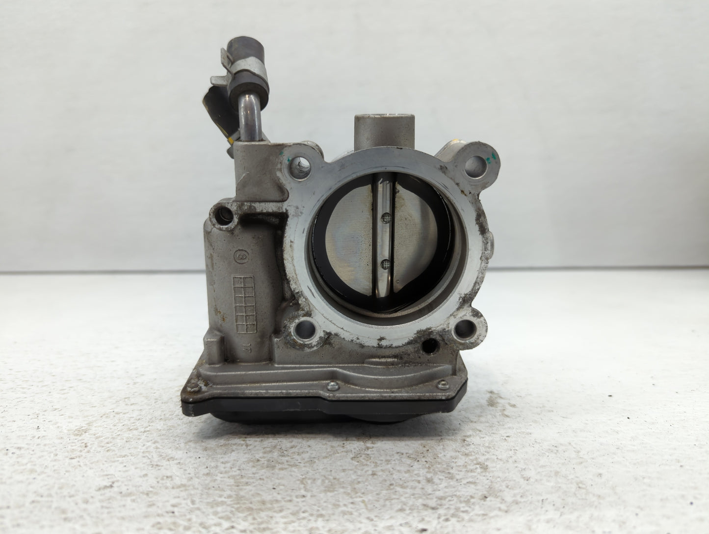2014-2018 Kia Forte Throttle Body P/N:35100 2E000 Fits Fits 2011 2012 2013 2014 2015 2016 2017 2018 2019 2020 2021 OEM Used 