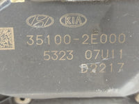 2014-2018 Kia Forte Throttle Body P/N:35100 2E000 Fits Fits 2011 2012 2013 2014 2015 2016 2017 2018 2019 2020 2021 OEM Used 