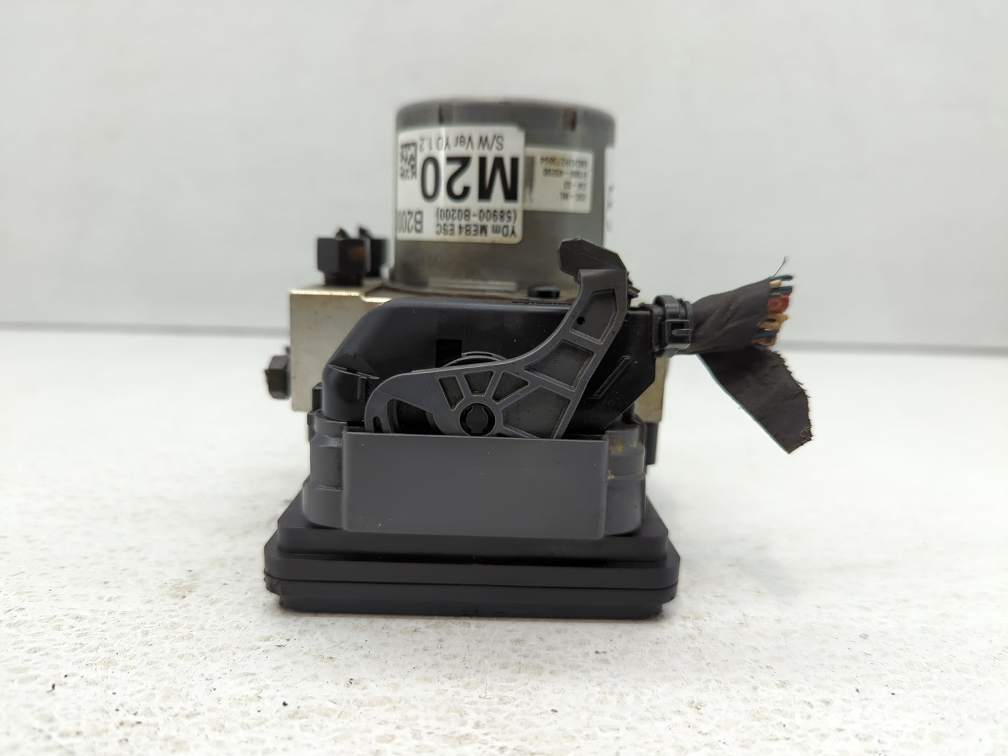 2017-2018 Kia Forte ABS Pump Control Module Replacement P/N:58920-B0200 Fits Fits 2017 2018 OEM Used Auto Parts - Oemusedaut