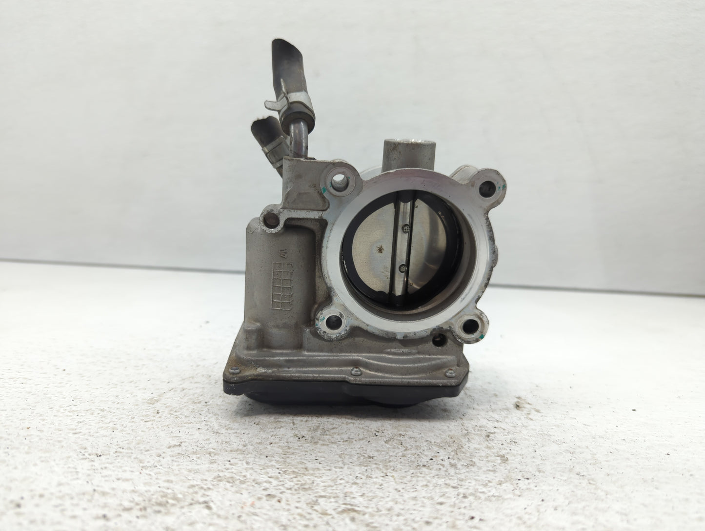 2014-2018 Kia Forte Throttle Body P/N:35100-2E000 Fits Fits 2011 2012 2013 2014 2015 2016 2017 2018 2019 2020 2021 OEM Used 