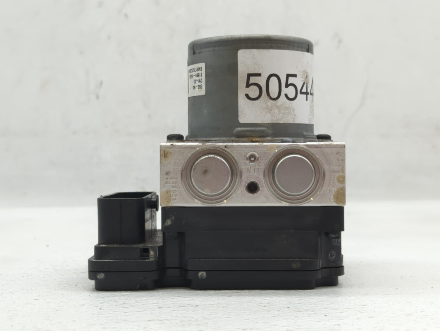 2017-2018 Kia Forte ABS Pump Control Module Replacement P/N:B0589-20500 Fits Fits 2017 2018 OEM Used Auto Parts - Oemusedaut