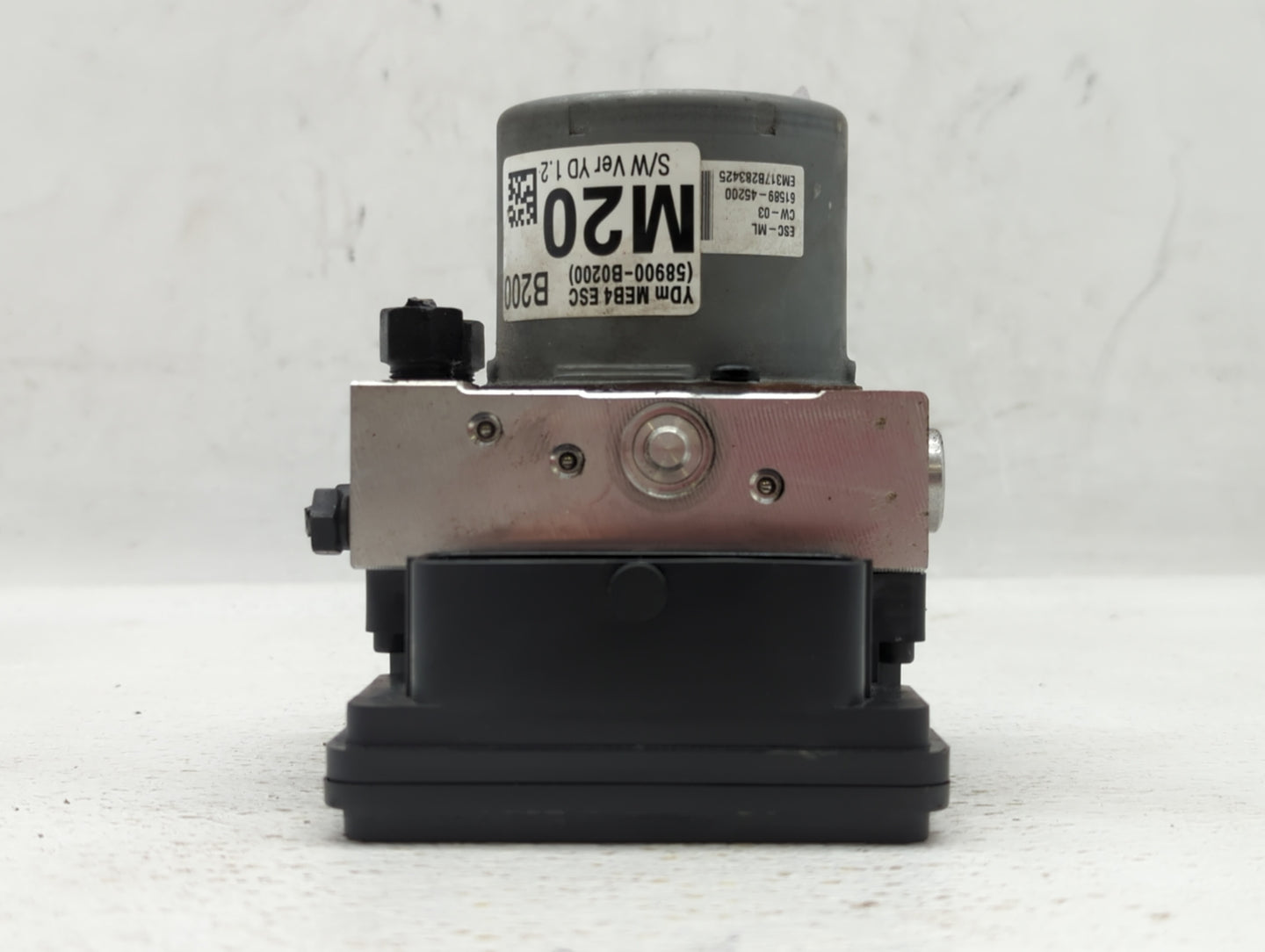 2017-2018 Kia Forte ABS Pump Control Module Replacement P/N:58900-B0200 Fits Fits 2017 2018 OEM Used Auto Parts - Oemusedaut