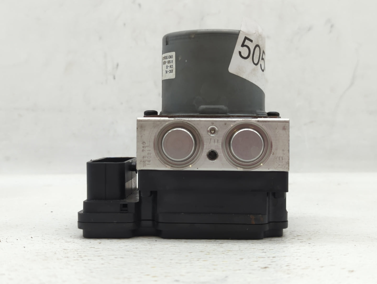 2017-2018 Kia Forte ABS Pump Control Module Replacement P/N:58900-B0200 Fits Fits 2017 2018 OEM Used Auto Parts - Oemusedaut