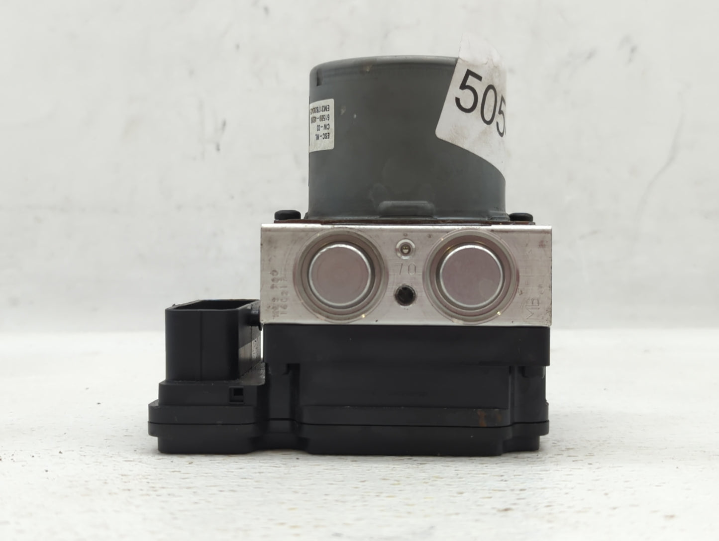 2017-2018 Kia Forte ABS Pump Control Module Replacement P/N:58900-B0200 Fits Fits 2017 2018 OEM Used Auto Parts - Oemusedaut