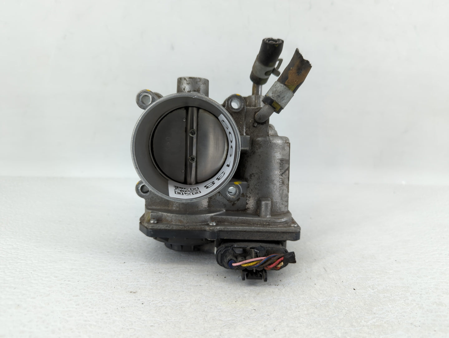 2014-2018 Kia Forte Throttle Body P/N:35100-2E000 Fits Fits 2011 2012 2013 2014 2015 2016 2017 2018 2019 2020 2021 OEM Used 