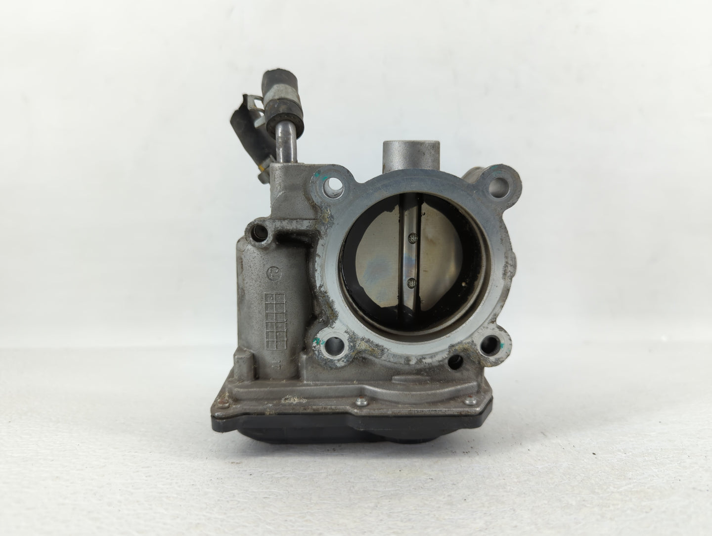 2014-2018 Kia Forte Throttle Body P/N:35100-2E000 Fits Fits 2011 2012 2013 2014 2015 2016 2017 2018 2019 2020 2021 OEM Used 