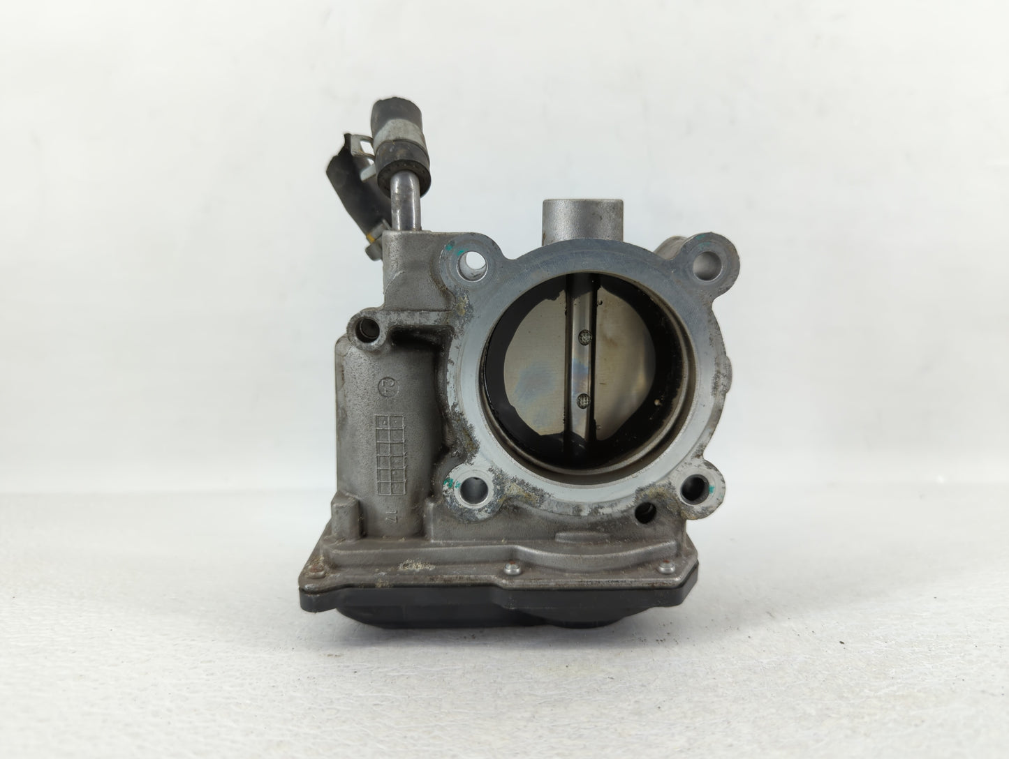 2014-2018 Kia Forte Throttle Body P/N:35100-2E000 Fits Fits 2011 2012 2013 2014 2015 2016 2017 2018 2019 2020 2021 OEM Used 