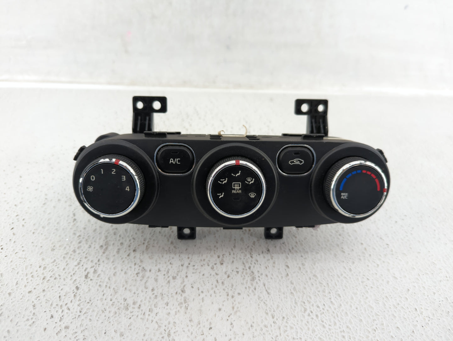 2017-2018 Kia Forte Climate Control Module Temperature AC/Heater Replacement P/N:97250-B0AA0 Fits Fits 2017 2018 OEM Used Au