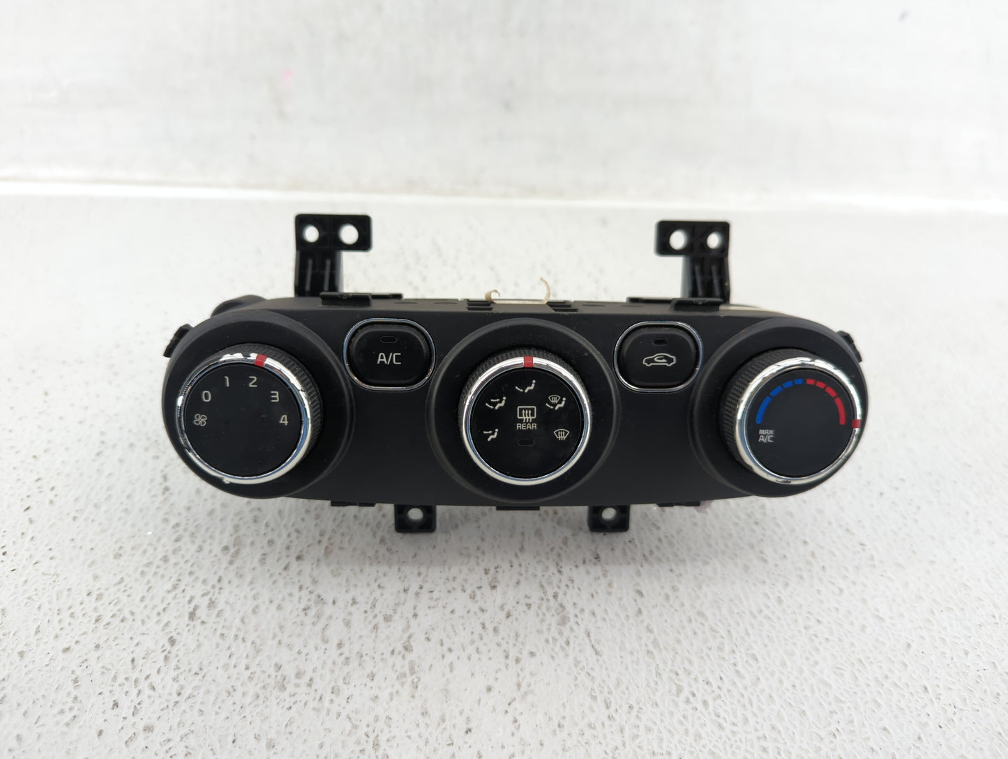 2017-2018 Kia Forte Climate Control Module Temperature AC/Heater Replacement P/N:97250-B0AA0 Fits Fits 2017 2018 OEM Used Au